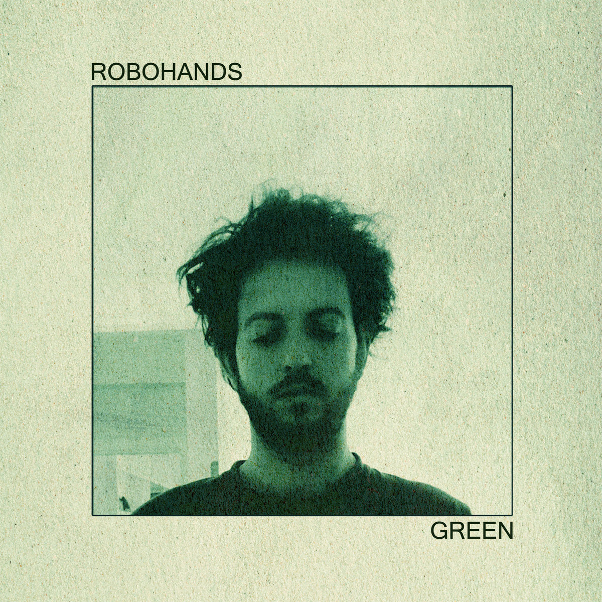 Robohands - Green |-