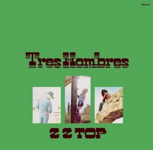 ZZ Top - Tres Hombres (SACD ANALOGUE PROD. 2026) | NEW-