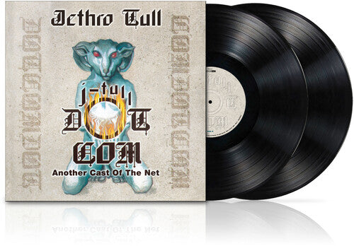 Jethro Tull - (PRESALE 8/14/26) J-Tull Dot Com: Another Cast Of The Net (180G BOOKLET GATEFOLD VINYL 2xLP INSIDE OUT 2026) | NEW-