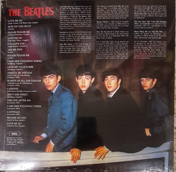 The Beatles - 1958-1962 | Mint (M) Mint (M)-