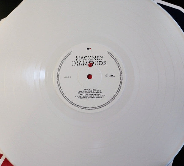 The Rolling Stones - Hackney Diamonds *CLEVELAND* | Mint (M) Mint (M)-