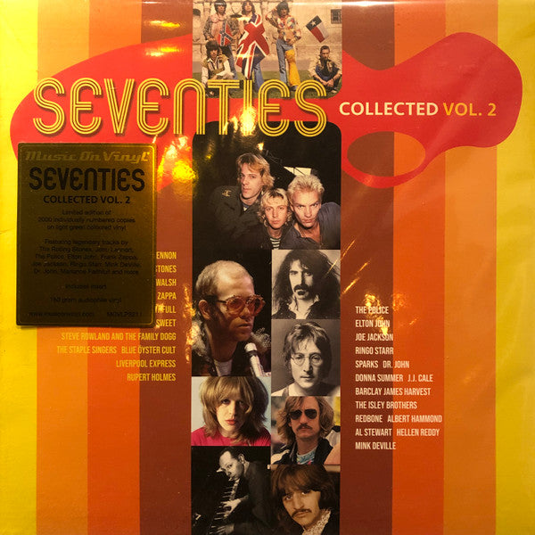 Seventies Collected Vol. 2 | Mint (M) Mint (M)-