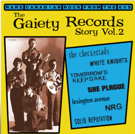 Various - The Gaiety Record Story Vol. 2 (VINYL) | Mint (M) Mint (M)-