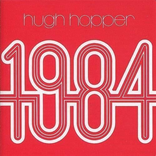 Hugh Hopper - 1984 (VINYL) |-