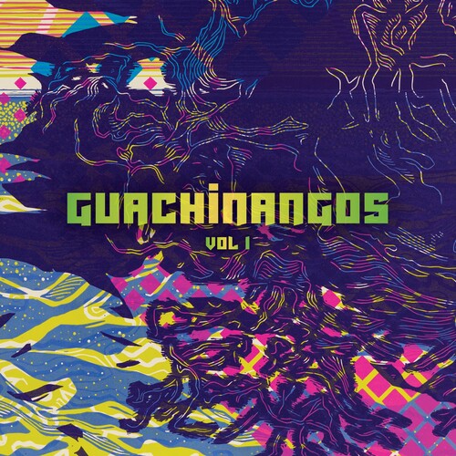 Guachinangos - (PRESALE 7/10/26) Guachinangos Vol. 1 (CD) | Mint (M) Mint (M)-