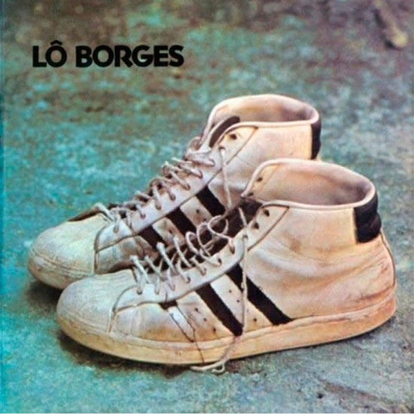 Lo Borges - Lo Borges (VINYL) |-