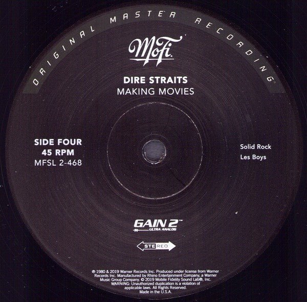 Making Movies | Mint (M) Mint (M)-