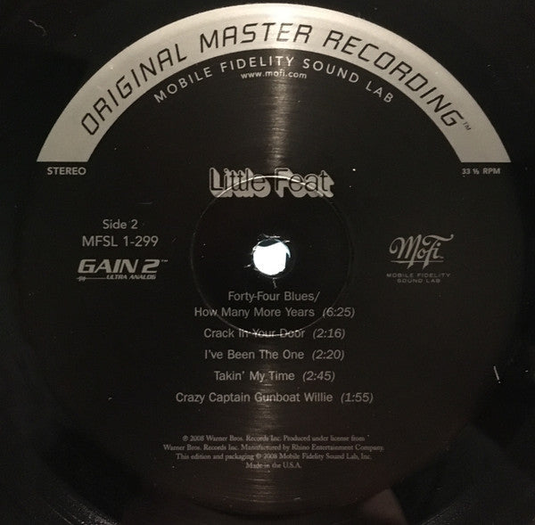 Little Feat - Little Feat | Mint (M) Mint (M)-