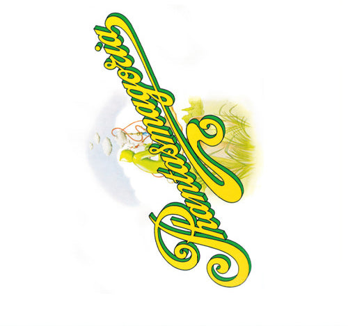 Curved Air - Phantasmagoria (GREEN SPLATTER VINYL) | Mint (M) Mint (M)-