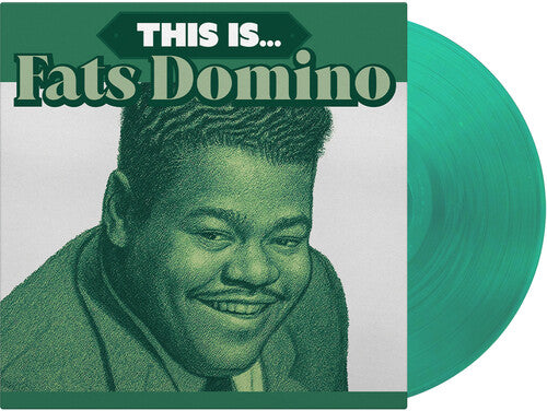 Fats Domino - This Is... (CLEAR GREEN VINYL) | Mint (M) Mint (M)-