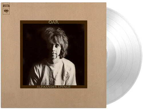 Alexander Skip Spence - Oar (MOV CRYSTAL CLEAR VINYL) | Mint (M) Mint (M)-