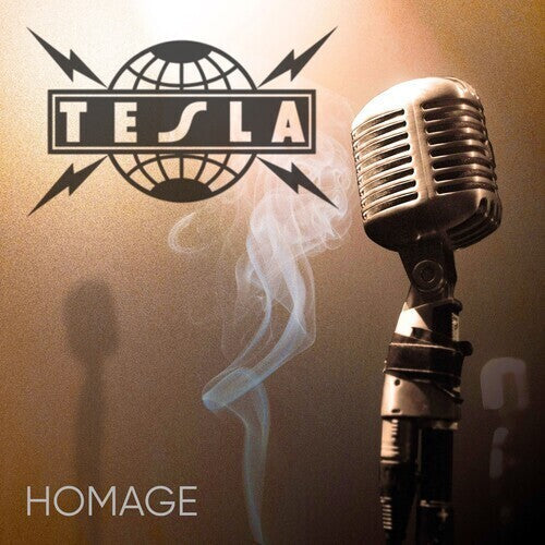 Tesla - Homage (IEX LTD Orange Marble VINYL 2xLP Frontiers FRLP1568OM) | NEW-