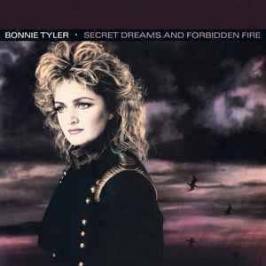 Bonnie Tyler - (PRESALE 5/29/26) Secret Dreams And Forbidden Fire (CRYSTAL CLEAR & BLACK MARBLE COLORED VINYL) | Mint (M) Mint (M)-