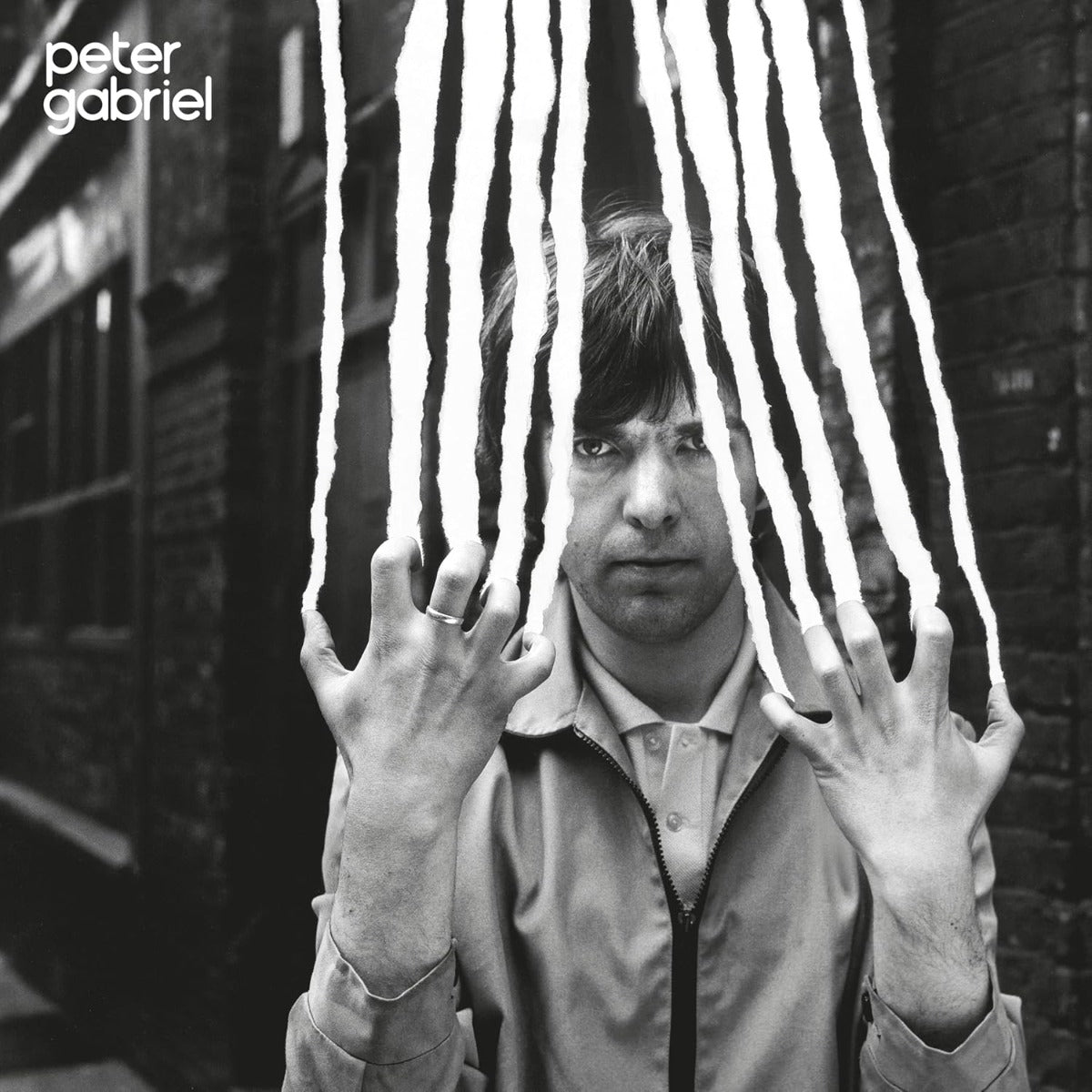Peter Gabriel - Peter Gabriel 2: Scratch (BLUE VINYL) | Mint (M) Mint (M)-