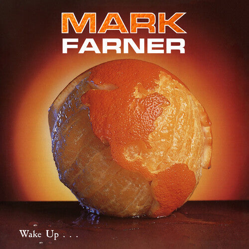 Mark Farner - (PRESALE 7/3/26) Wake Up... (ORANGE VINYL) | Mint (M) Mint (M)-