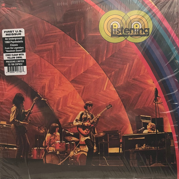 Listening - Listening | Mint (M) Mint (M)-