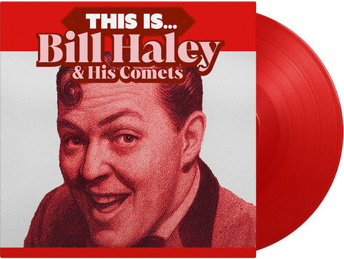 Bill Haley & His Comets - This Is... (RED VINYL) | Mint (M) Mint (M)-