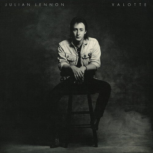 Julian Lennon - Valotte (AQUA VINYL) | Mint (M) Mint (M)-