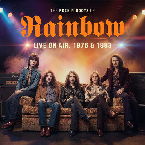 Rainbow - The Rock N Roots of (COLORED VINYL) | Mint (M) Mint (M)-