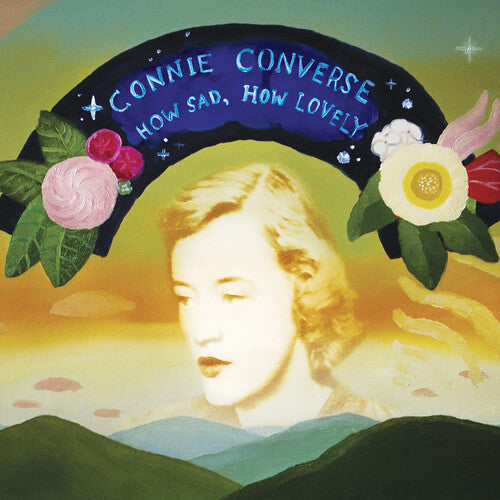 Connie Converse - How Sad, How Lovely (SILVER VINYL) |-