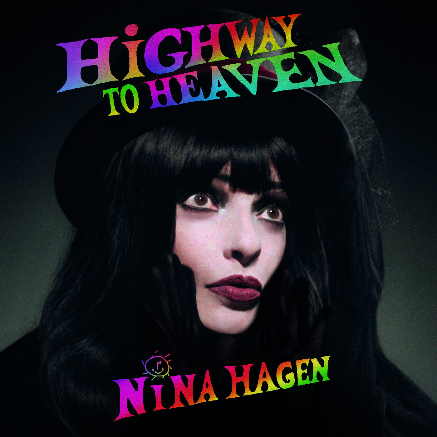 Nina Hagen - HiGHWAY TO HEAVEN (WHITE VINYL) | Mint (M) Mint (M)-