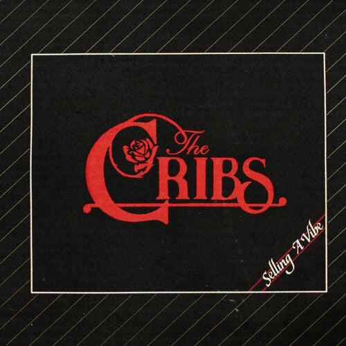 The Cribs - (PRE-ORDER 1/9/26) Selling a Vibe (IEX) Green VINYL |-