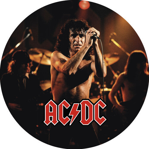 AC/DC - Bon Scott (PICTURE DISC VINYL) | Mint (M) Mint (M)-