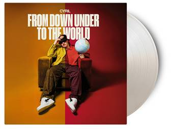 From Down Under: To The World (WHITE VINYL) | Mint (M) Mint (M)-
