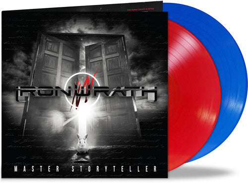 Iron Wrath - (PRE-ORDER 12/19/2025)Master Storyteller (2xVINYL - RED, BLUE) |-