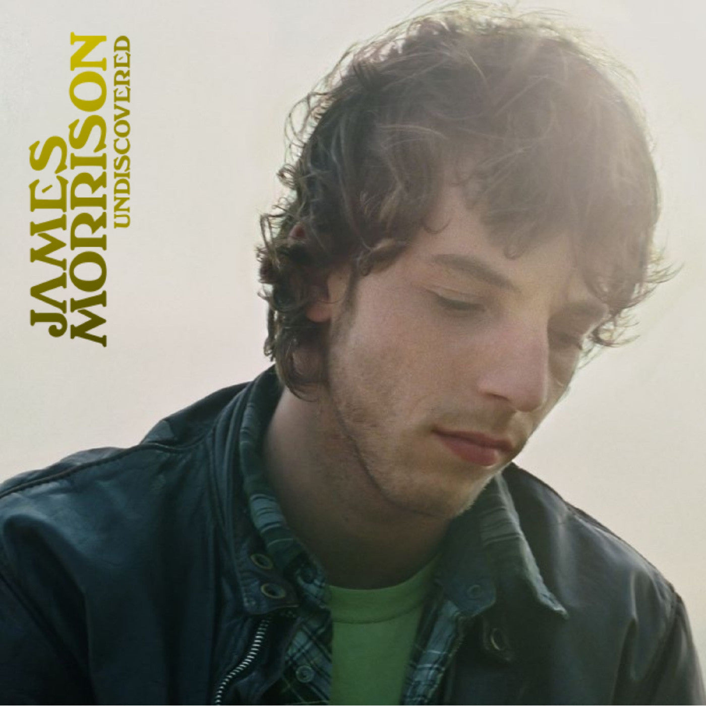 James Morrison - Undiscovered - 20th Ann. Ed. (CLEAR SMOKE VINYL) | Mint (M) Mint (M)-