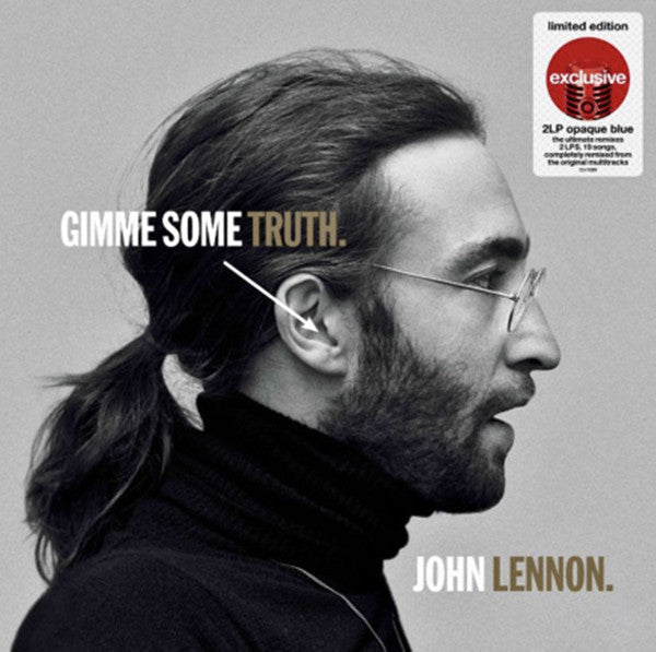 Gimme Some Truth. (COLOR 2xVINYL) | Mint (M) Mint (M)-
