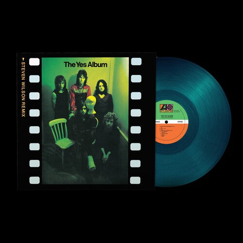 Yes - The Yes Album (Steven Wilson Remix) (Brick & Mortar Exclusive / BLUE) | Mint (M) Mint (M)-