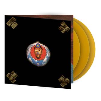 Lotus (TRANSLUCENT YELLOW VINYL) | Mint (M) Mint (M)-