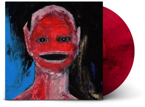 Lowertown - The Gaping Mouth (RED VINYL) | Mint (M) Mint (M)-
