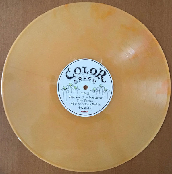 Fools Parade (ORANGE VINYL) | Mint (M) Mint (M)-