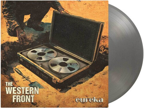 The Western Front - (PRESALE 7/10/26) Eureka (SILVER VINYL) | Mint (M) Mint (M)-