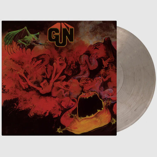 Gun - Gun (SMOKEY VINYL) | Mint (M) Mint (M)-