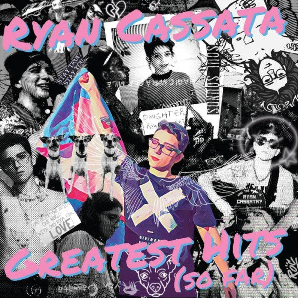 Ryan Cassata - Greatest Hits (So Far) | Mint (M) Mint (M)-