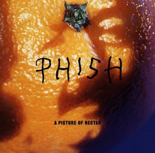 A Picture Of Nectar (B&M EXCLUSIVE: GRAPE APPLE PIE VINYL) | Mint (M) Mint (M)-