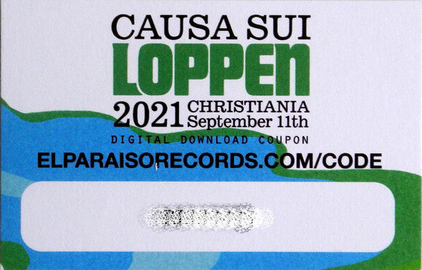 Loppen 2021 | Mint (M) Mint (M)-