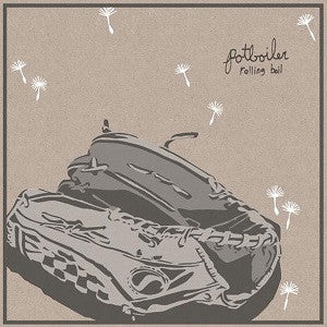 Potboiler - Rolling Boil (Vinyl) | Mint (M) Mint (M)-