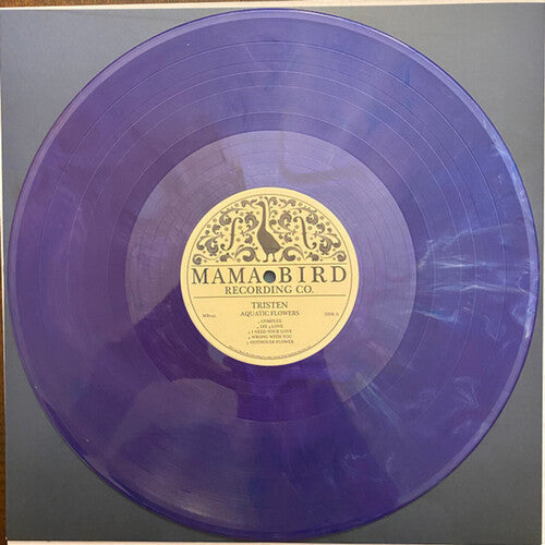 Tristen - Aquatic Flowers (VINYL) |-