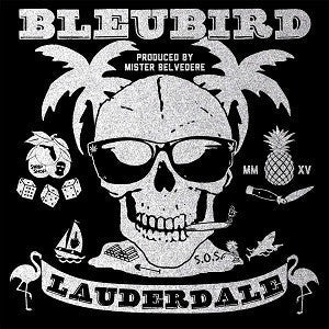 Bleubird - Lauderdale (CD) |-