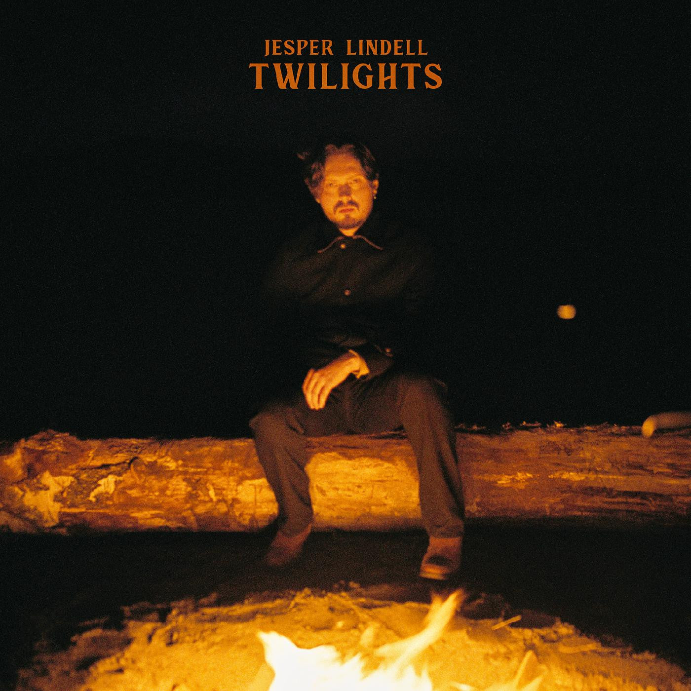 Lindell, Jesper - Twilight (CD) |-