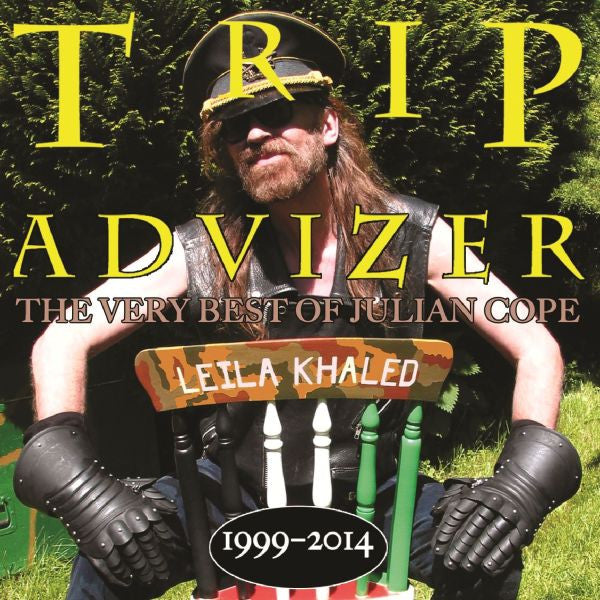 Cope, Julian - Trip Advizer (The Very Best Of Julian Cope 1999-2014) (CD) | Mint (M) Mint (M)-