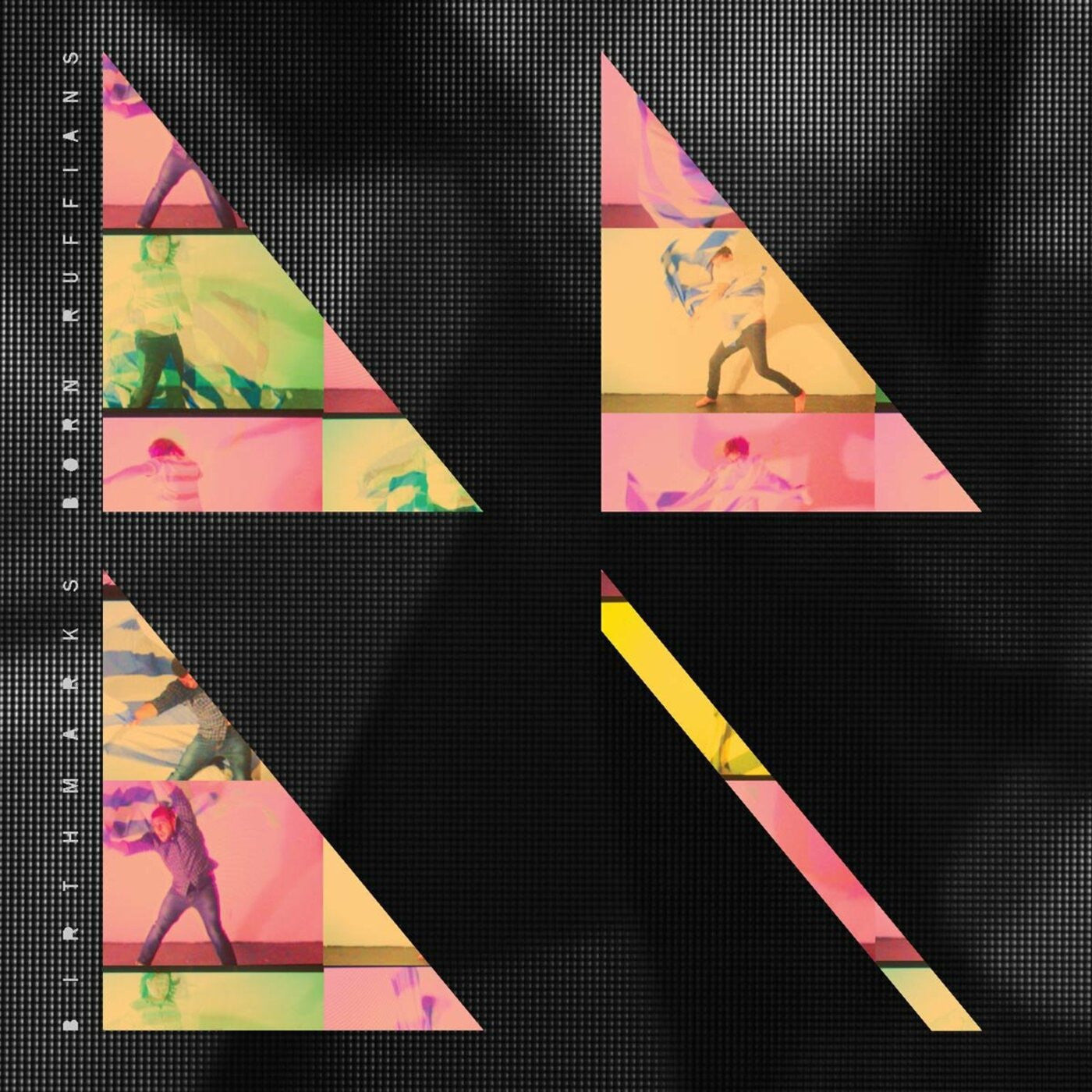 Born Ruffians - Birthmarks (CD) |-