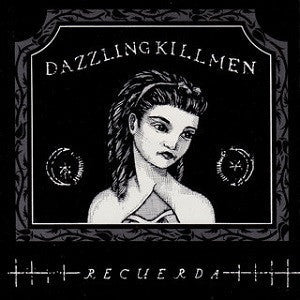 Dazzling Killmen - Recuerda (CD) | Mint (M) Mint (M)-