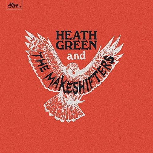 Green, Heath and The Makeshifters - Heath Green and The Makeshifters (Vinyl) | Mint (M) Mint (M)-