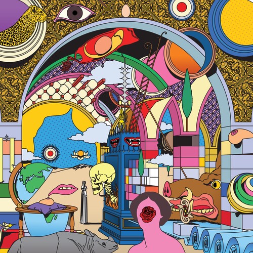 Strfkr - Parallel Realms (2xVINYL) |-