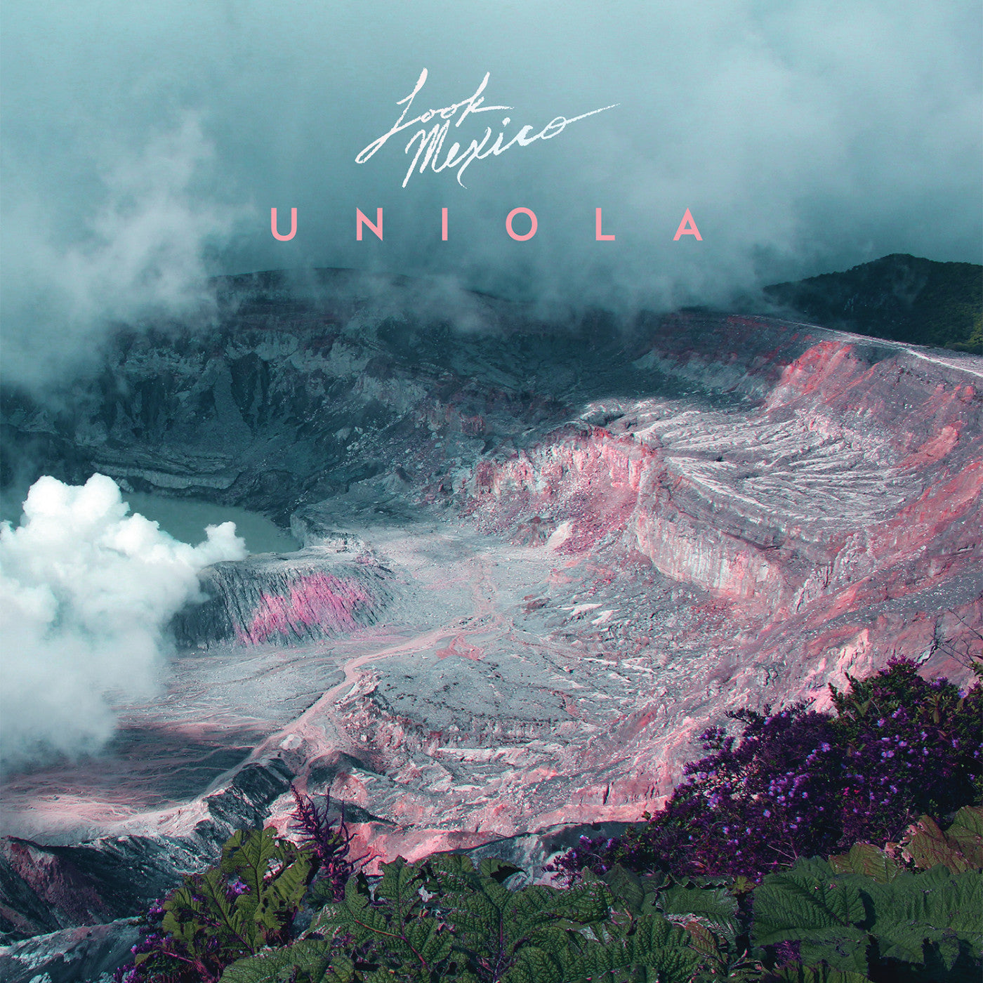 Look Mexico - Uniola |-